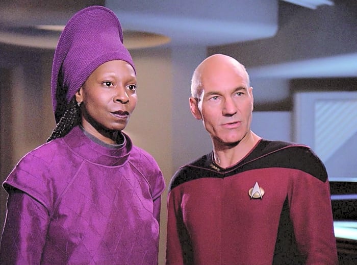 Guinan ("Star Trek: The Next Generation")