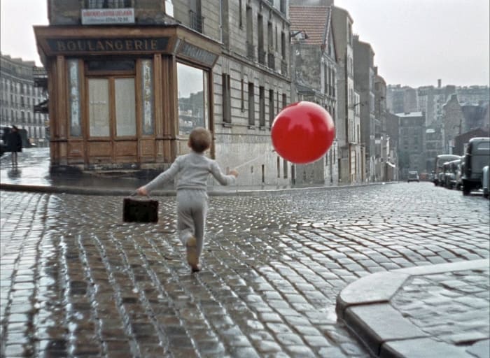The Red Balloon (1956)