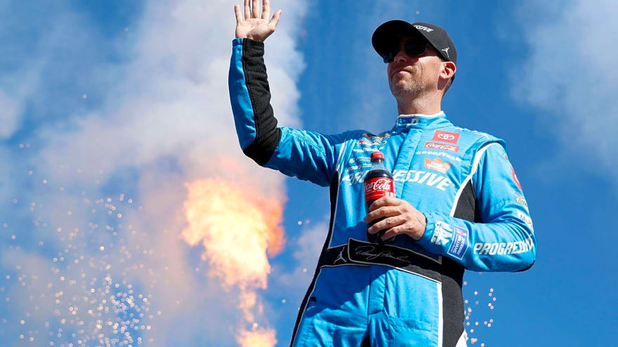 Everything Denny Hamlin Said In His Testimony During the Antitrust Trial in Court