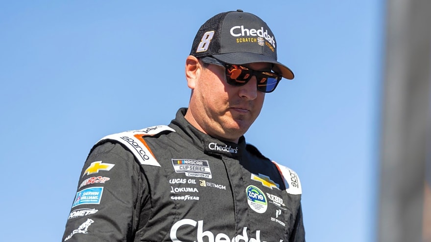 Kyle Busch Got Saved from A Beating Once Thanks to Forging His Birth Certificate to Race