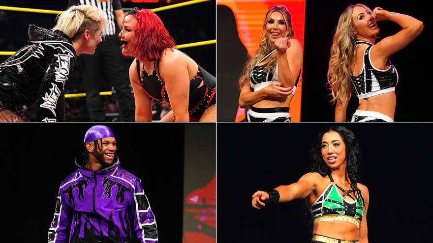TNA iMPACT! After The Bell (6/12/25) – The Humpy-Bumpy Road