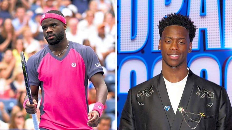 Frances Tiafoe’s gesture towards AJ Dybantsa and his family after US Open win