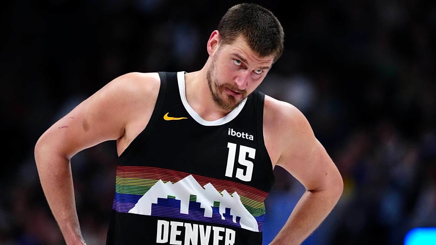 Nuggets’ Nikola Jokic addresses Lu Dort’s flagrant foul in loss to Thunder