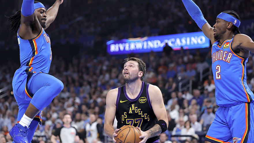 Thunder’s Mark Daigneault shrugs off extra-motivation factor vs. Lakers