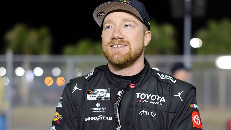 Why Tyler Reddick Was Forced to Move from California to North Carolina to Make It Big in Racing
