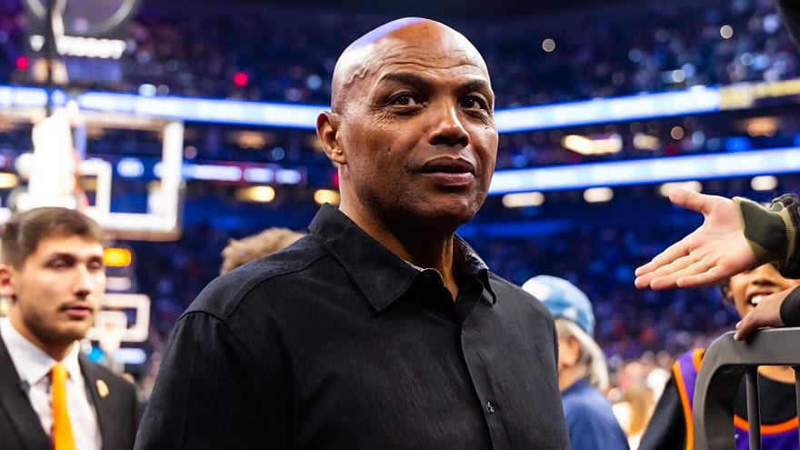 Charles Barkley Dumps Knicks, Picks Cavaliers to Come 'Out of the Eastern Conference' After James Harden Trade