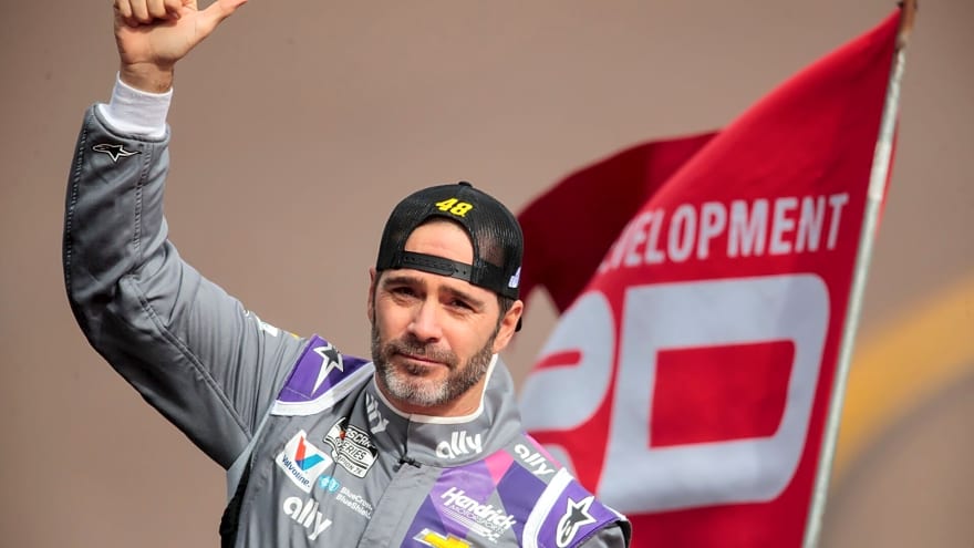 Five Years Into Retirement, Jimmie Johnson Still Has NASCAR’s Best Covered Over the Last 25 Years