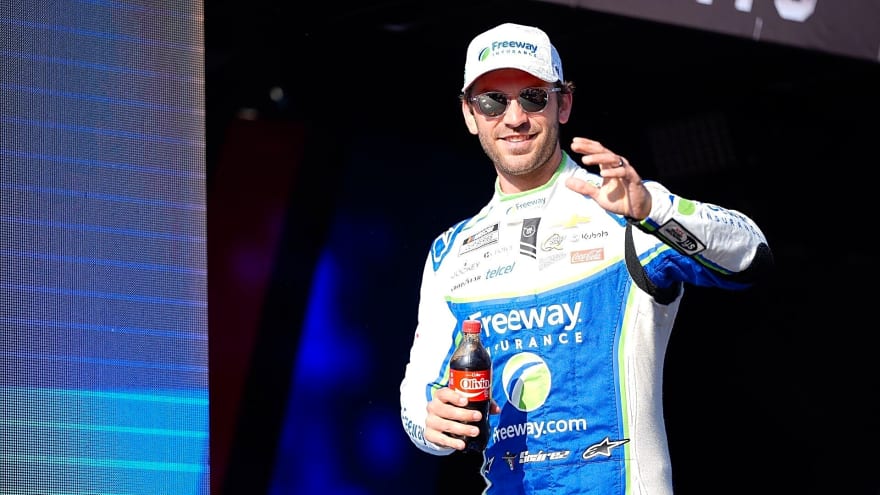 'I Didn’t Feel Like This Was My Home Anymore': Daniel Suárez Reveals True Feelings About Trackhouse Stint