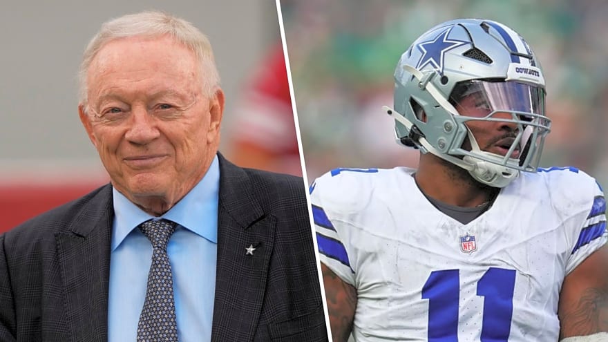Cowboys’ Jerry Jones suggests Micah Parsons’ contract issues are on agent, ‘told us to stick it…’