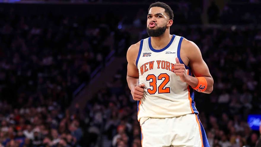 Gilbert Arenas pushes back on Knicks star Karl-Anthony Towns ‘soft’ narrative