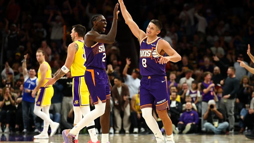 'Adam Silver Gotta Fine Them': Charles Barkley Brutally Roasts Lakers for 'Tanking' After Loss to Suns