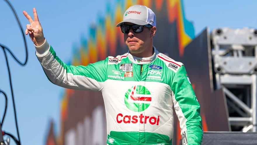 Brad Keselowski Mocks His Failure to Win the Daytona 500 In Hilarious Social Media Post