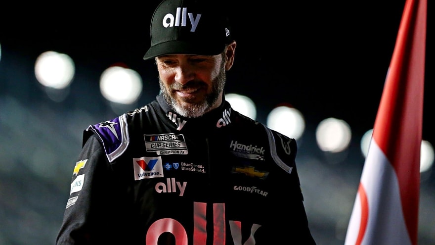 Jimmie Johnson’s NASCAR Domination Not Limited to Just His Seven Cup Series Titles