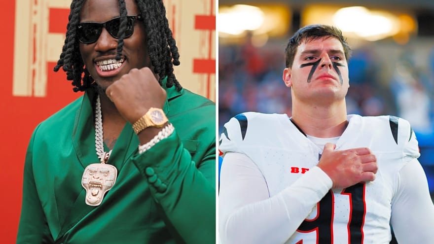 Cincinnati Bengals’ Shemar Stewart’s holdout has a surprising beneficiary not too far from home
