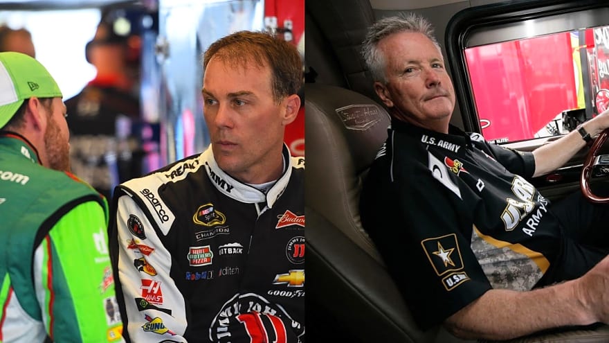 Everything About Dale Earnhardt Jr. and Kevin Harvick’s Team Member, Rick ‘Otis’ Hodges, Who Passed Away