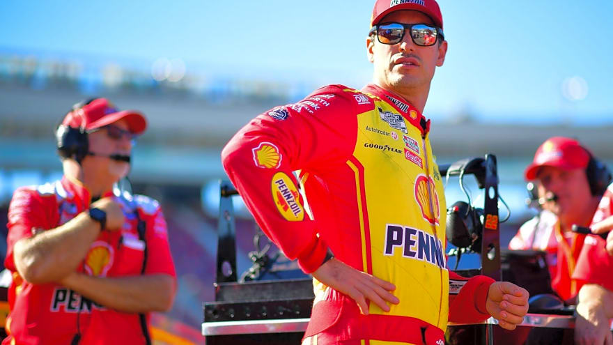 'I Feel Like It’s Disrespectful': Joey Logano Can’t Stand This Habit of People