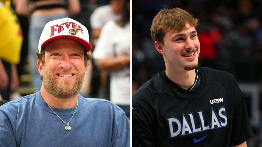 Dave Portnoy set to feature on iconic American TV show alongside Mavericks superstar Cooper Flagg