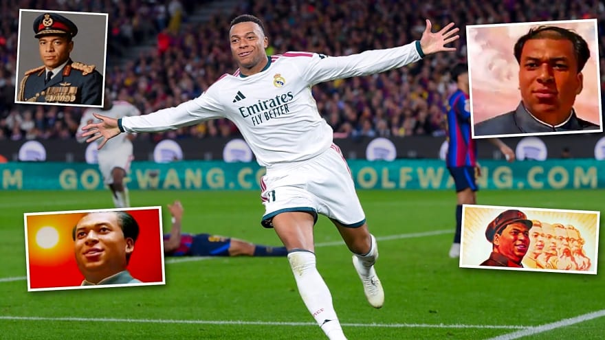 The main thing is to be outraged! Real Madrid and La Liga kowtow to China – and call it business