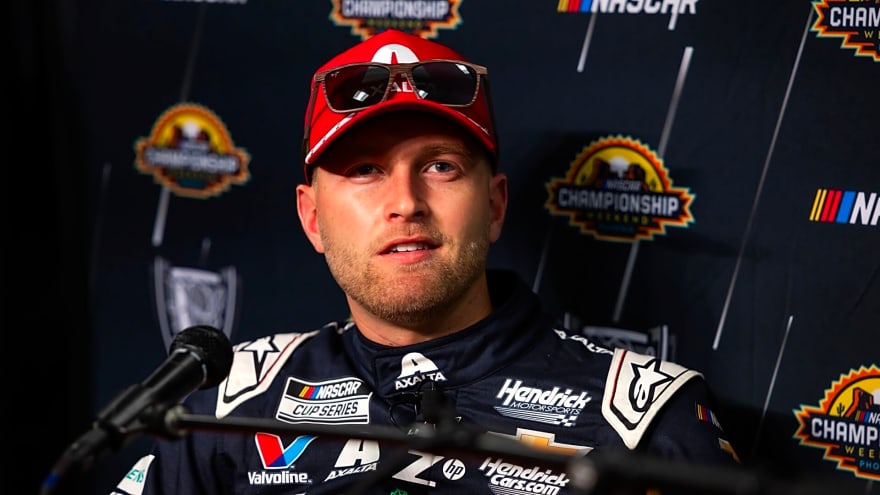 William Byron’s 'Raw Talent and Intelligence' Make Him A Strong Cadidate to Make Daytona 500 History