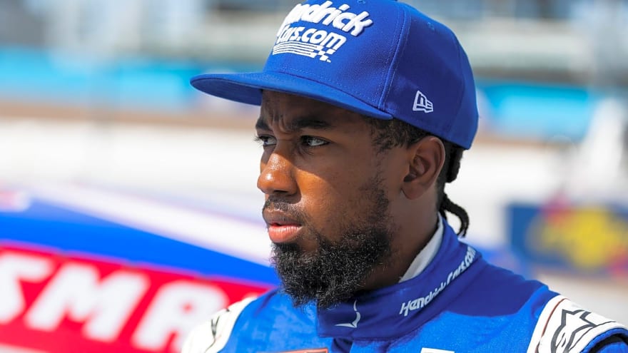 Dale Earnhardt Jr.’s Latest NASCAR Recruit Not Feeling Any Pressure Running for the Legendary Driver