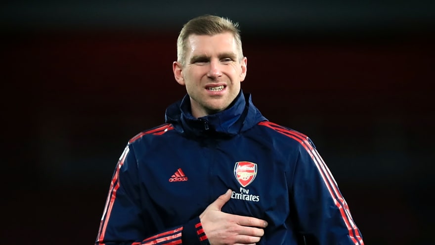 Could this be the reason Per Mertesacker left his Arsenal job?