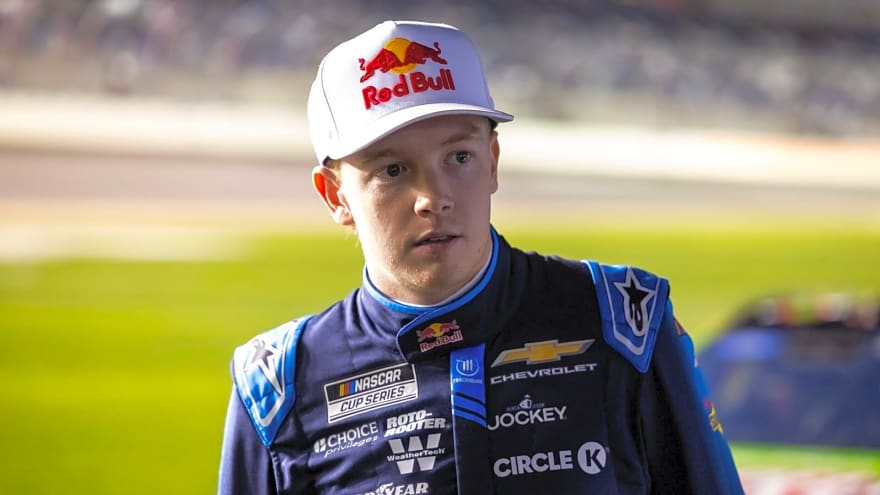 Connor Zilisch Explains What Will Validate His Rookie NASCAR Cup Season at Trackhouse