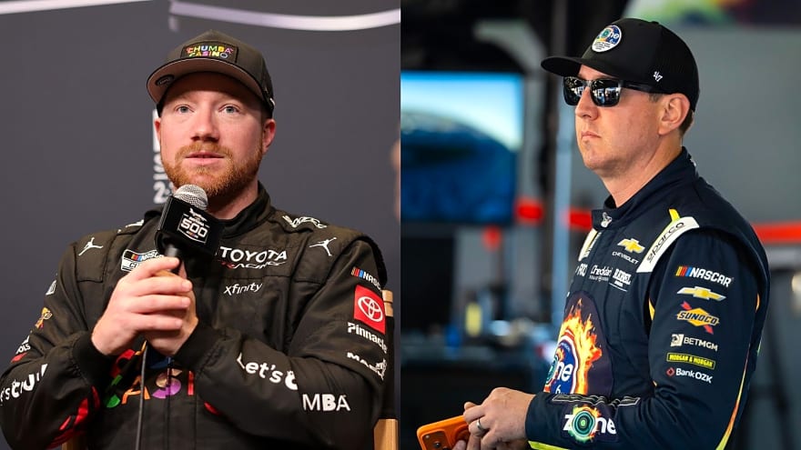 'Dad, How Good Was Kyle Busch?': Tyler Reddick’s Entry to Elite List Overshadowed by Insane Kyle Busch Record