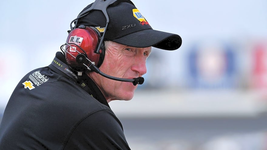 NASCAR Has Failed to Address Bill Elliott’s Concerns Around Parity Despite the Next Gen Promise