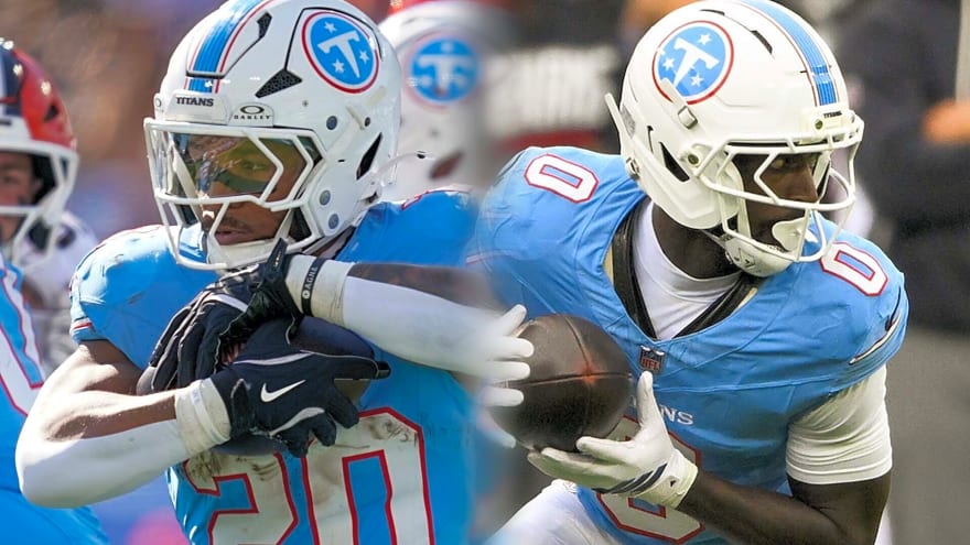 The most tradable Titans ahead of the NFL deadline include a surprising name and a player Tennessee should keep