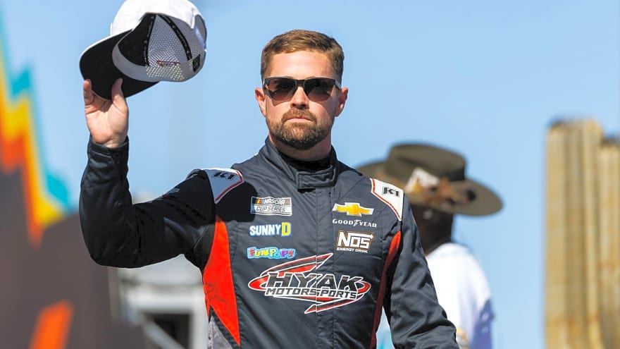 New NASCAR Chase Format Could Well Be A Blessing for Ricky Stenhouse Jr.