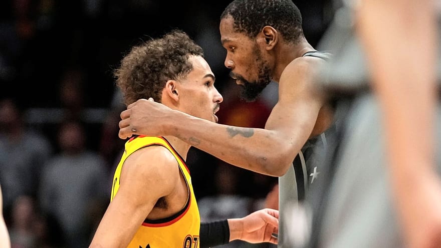 Kendrick Perkins Fears a Trae Young–Hawks Split Could Mirror Kevin Durant’s Heartbreaking OKC Exit