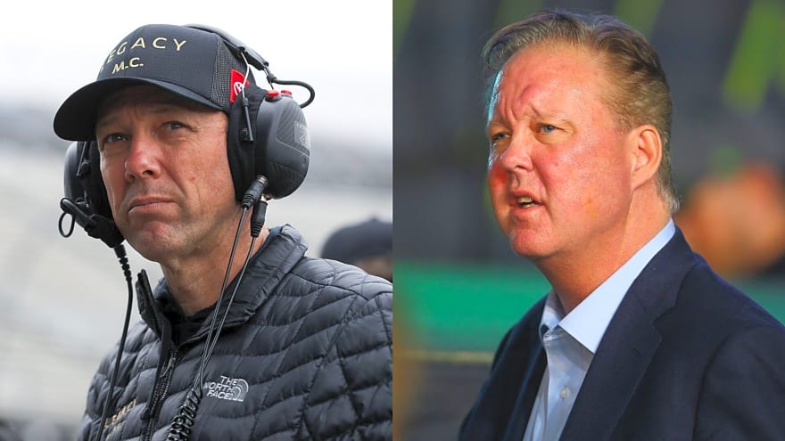 'I Took Personal': Matt Kenseth Still Not Over Brian France’s Comments About Cup Championship