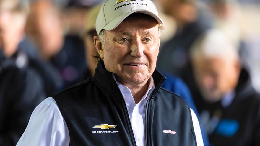 Richard Childress Supports NASCAR Going to the Chase Format, but Not Because He Disliked the Playoffs