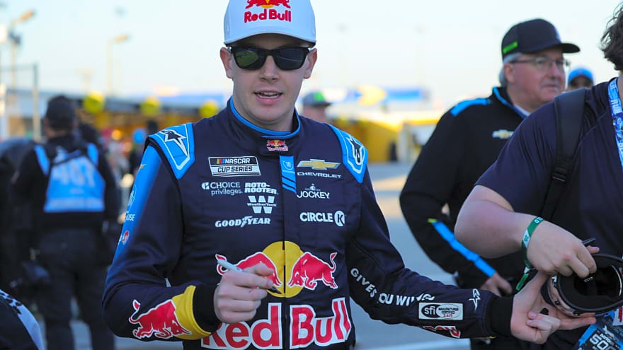 Connor Zilisch Not Stressing Over NASCAR’s ROVAL Move