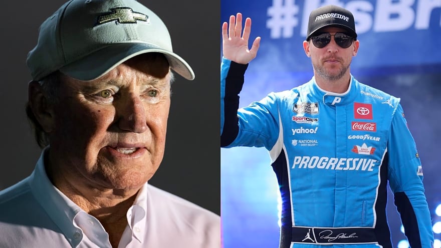 Richard Childress and Denny Hamlin Set to Join Forces as Antitrust Trial Heats Up