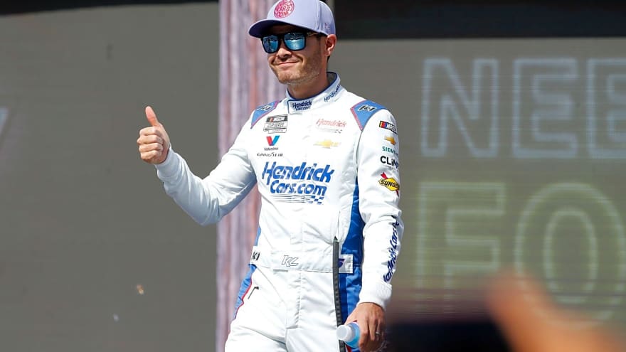 Kyle Larson Tries to Sweet-Talk His Way Out of Speeding Tickets, Reveals Hilarious Story With A Sheriff