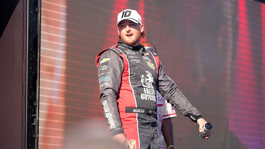 NASCAR Insiders Lambast Ty Dillon for Unacceptable Pit Road Behavior