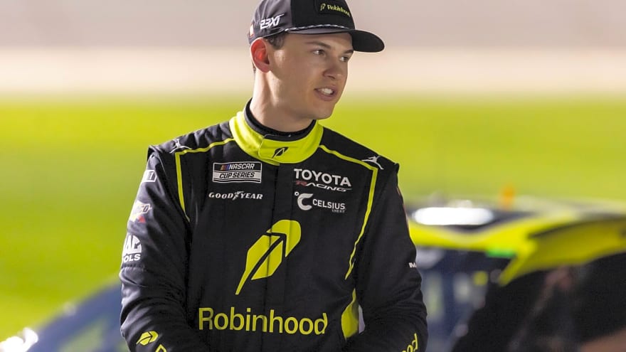 'I Had to Tell Myself 10 Times': Corey Heim Discusses the Next Gen Learning Curve After Impressive Daytona Qualifying