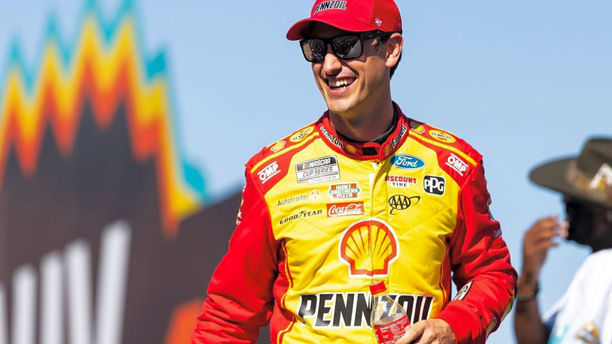 'It’s Much Bigger': Joey Logano Busts Myth Around New England’s Racing Culture