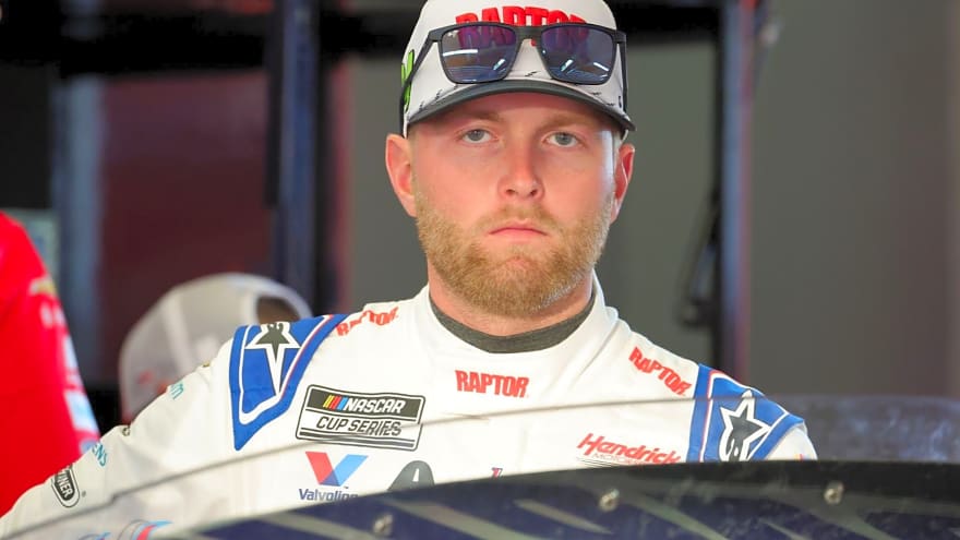 ‘I Have Confidence’: William Byron Turns Focus to Atlanta After Daytona Disappointment