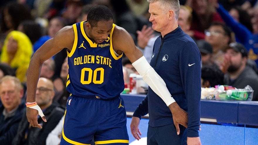 'Nobody’s Winning Right Now': Steve Kerr Delivers Blunt Reality Check on Difficult Jonathan Kuminga Situation