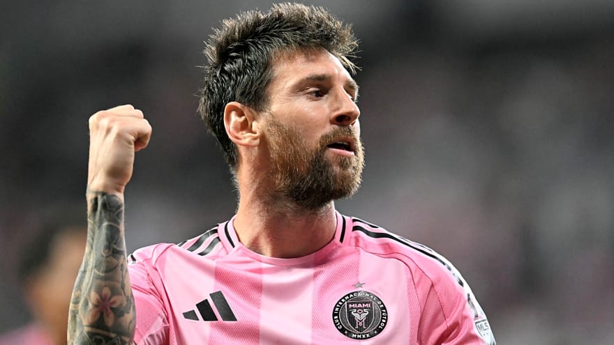 Lionel Messi completes takeover of Spanish second division side Eldense