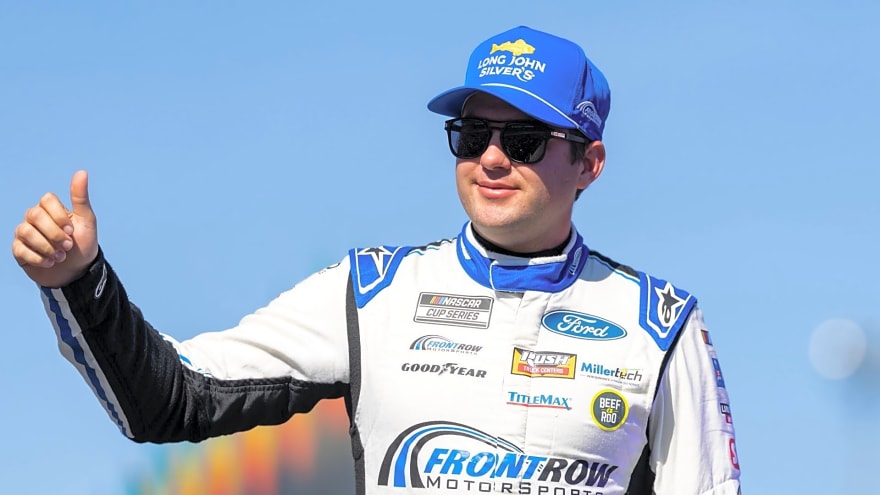 Noah Gragson Reveals the Biggest Challenge of Competing in the Snowball Derby: 'It’s Not Everything There'