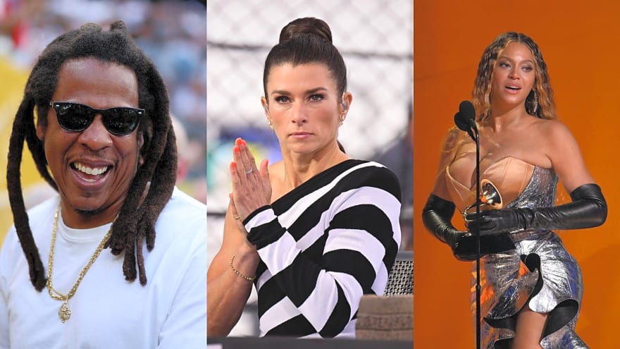 When Danica Patrick Had Dinner With Jay Z and Beyonce: 'Dale Earnhardt Jr. Could Say the Same'