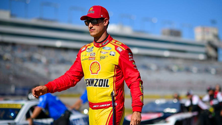 'All It Takes Is One Mistake': Joey Logano Cautiously Optimistic About Talladega Despite Past Success