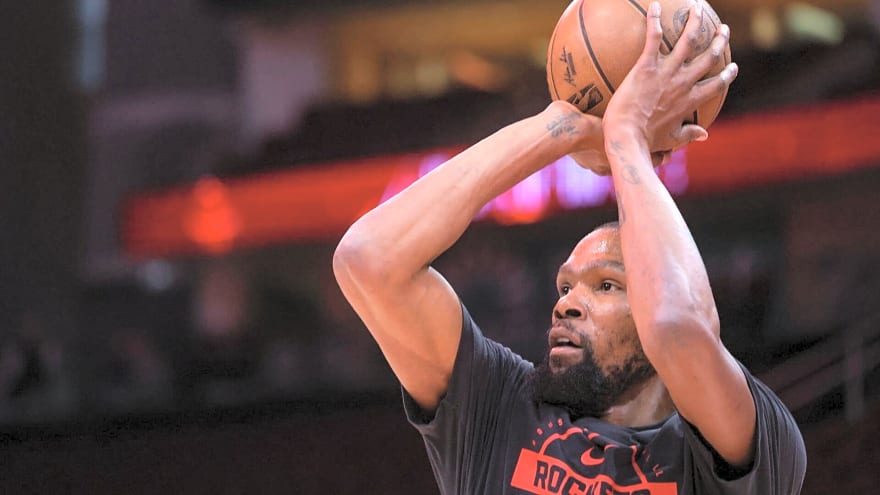 Kevin Durant Pleads for Embarrassing 2011 3-Point Contest Performance to Be Erased From History