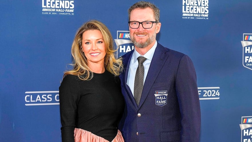 'Love Is Every day': Amy Earnhardt Shares Her Low-Key Valentine’s Day Tradition With Dale Earnhardt Jr.