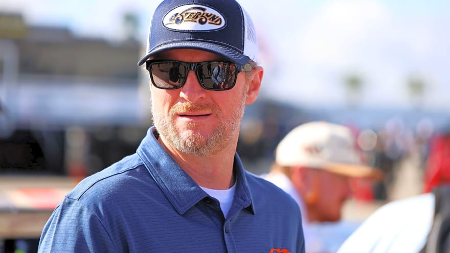 Dale Earnhardt Jr. is Clear: ‘NASCAR Didn’t Play Any Role’ in North Wilkesboro Return