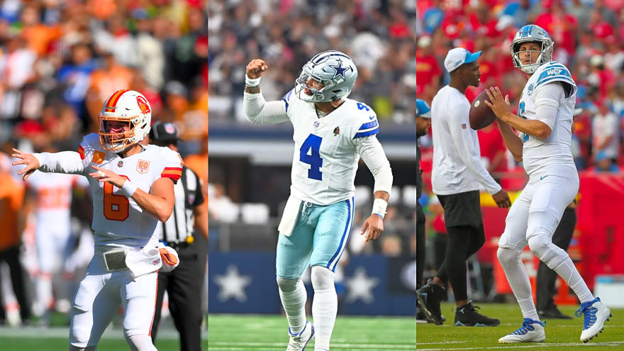 Cowboys QB Dak Prescott Faces Mounting Challenge After Announcing Retirement Timeline