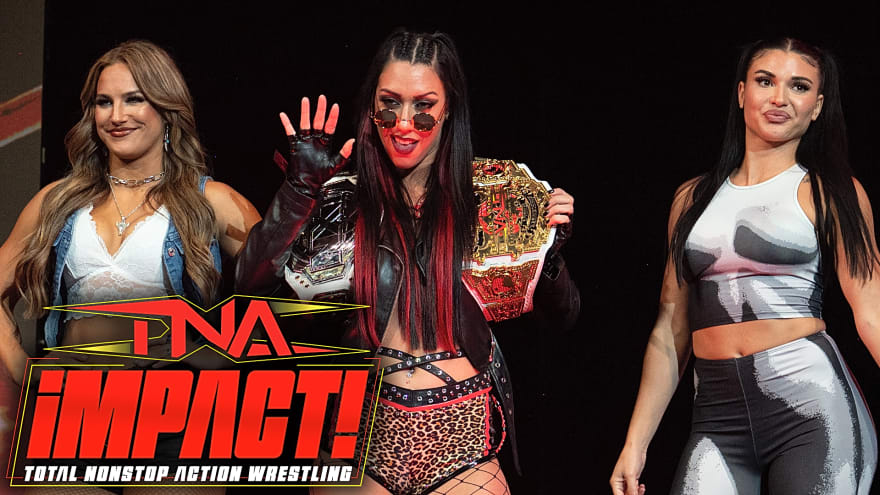 TNA iMPACT After The Bell (7/31/25) – Sad But True